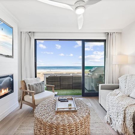 Luxury Ground N Oceanfront Unit With Patio Lounge Villa San Diego Exteriör bild