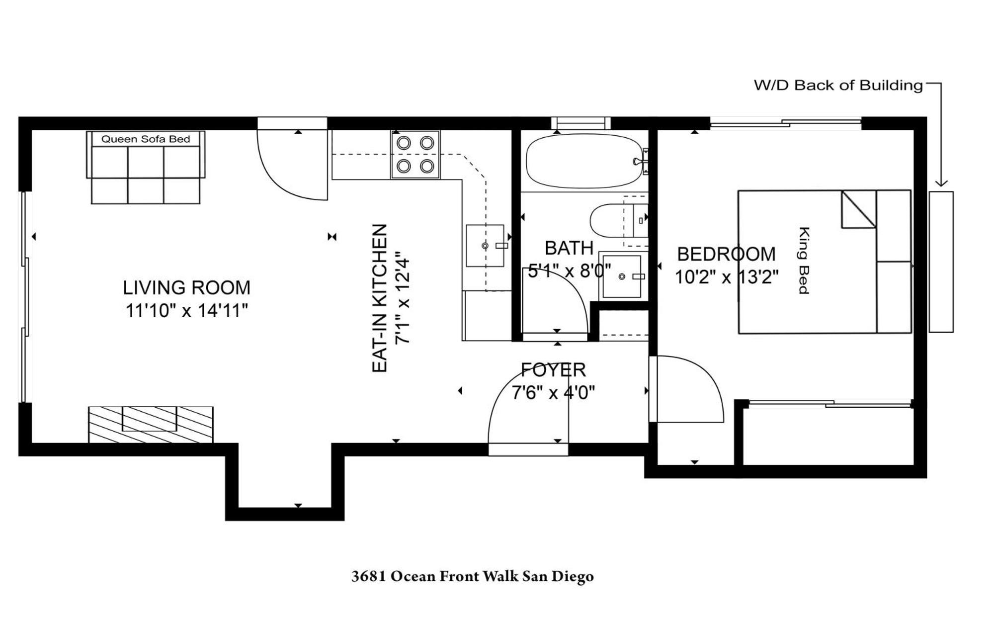 Luxury Ground N Oceanfront Unit With Patio Lounge Villa San Diego Exteriör bild